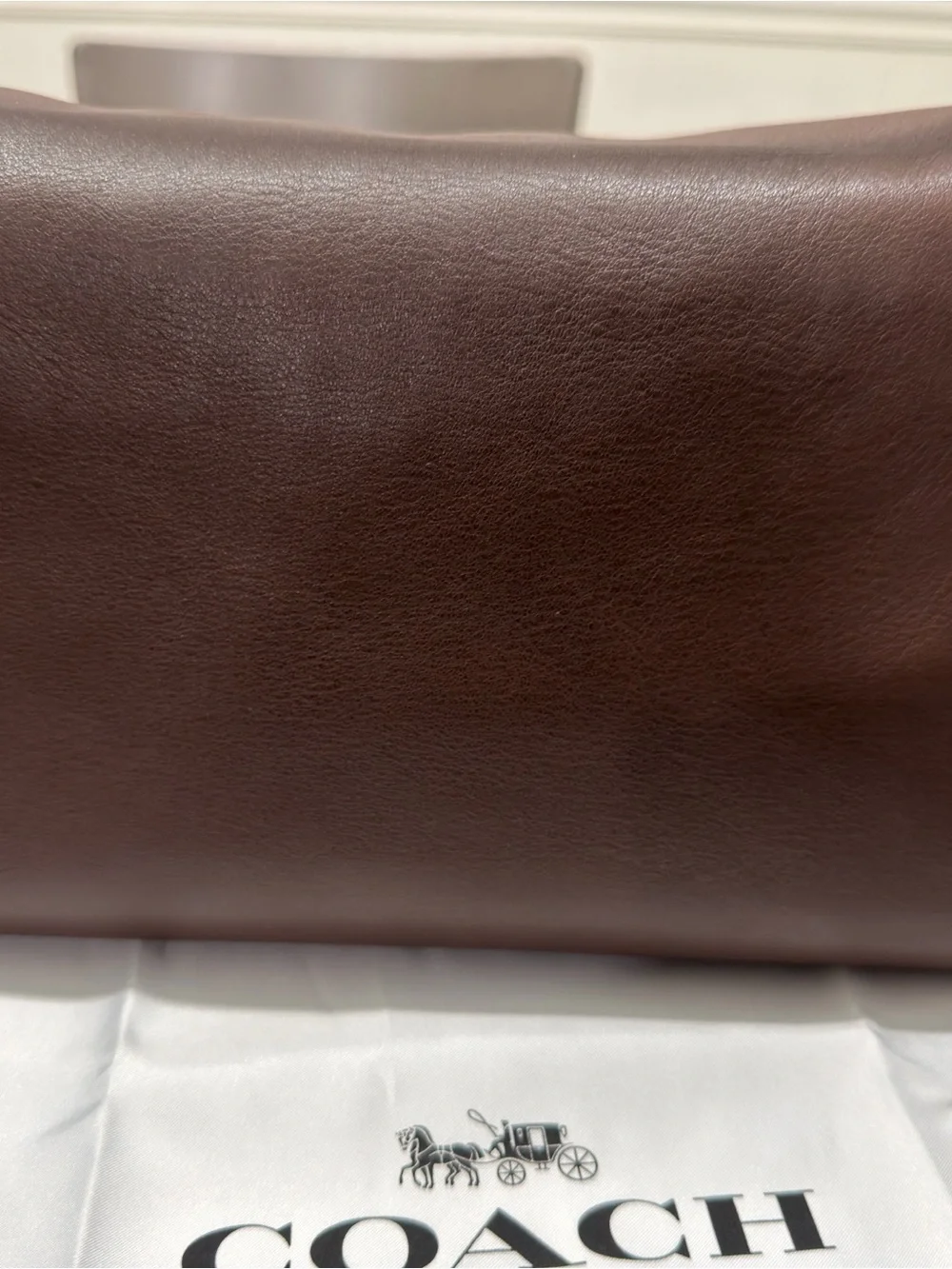 NWT Coach Chelsea 30 in Maple - Picture 3 of 15